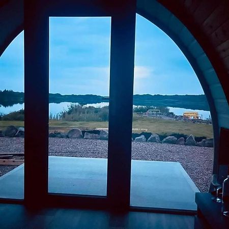 多尼戈尔 Wheelhousepods Glamping酒店 外观 照片