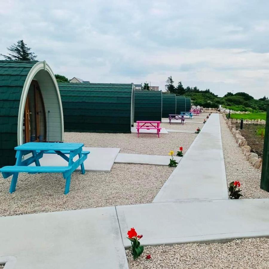 多尼戈尔 Wheelhousepods Glamping酒店 外观 照片