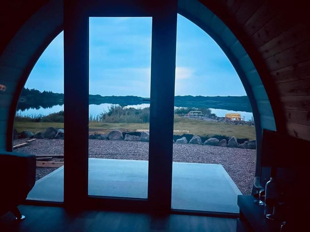 多尼戈尔 Wheelhousepods Glamping酒店 外观 照片