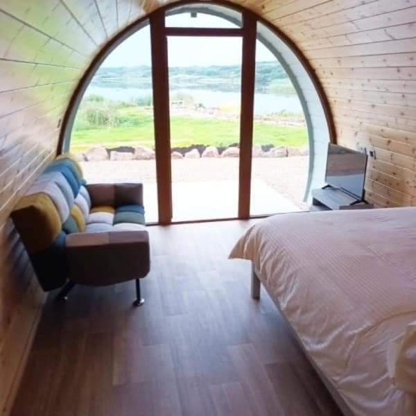 多尼戈尔 Wheelhousepods Glamping酒店 外观 照片